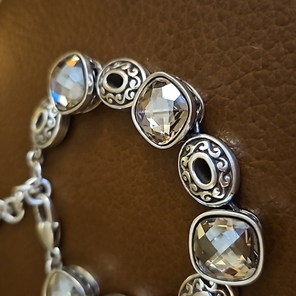 BRIGHTON Venus Rising Swarovski Crystal Chain Bracelet - Picture 4 of 6